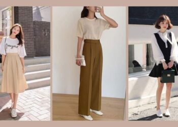 Hãy xác định rõ phong cách thời trang của mình trước khi phối đồ