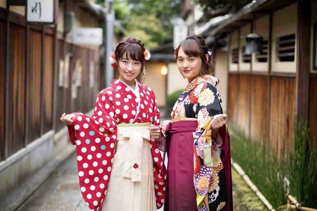 Dựa vào hoàn cảnh điều kiện mà sẽ có từng loại trang phục kimono phù hợp
