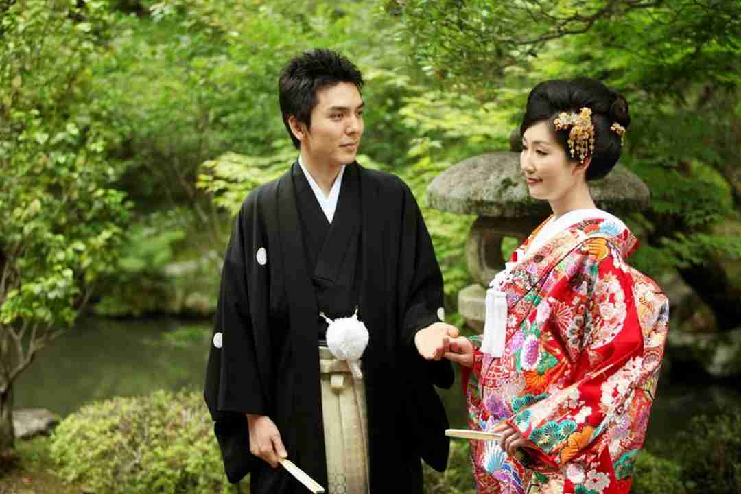 Trang phục kimono thể hiện nét đẹp trong văn hoá cộng đồng người Nhật