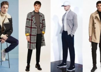 Phối đồ cho nam theo từng mùa trông có gu hơn