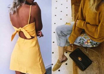 Không nên mặc những màu sáng chói loá cho làn da ngăm