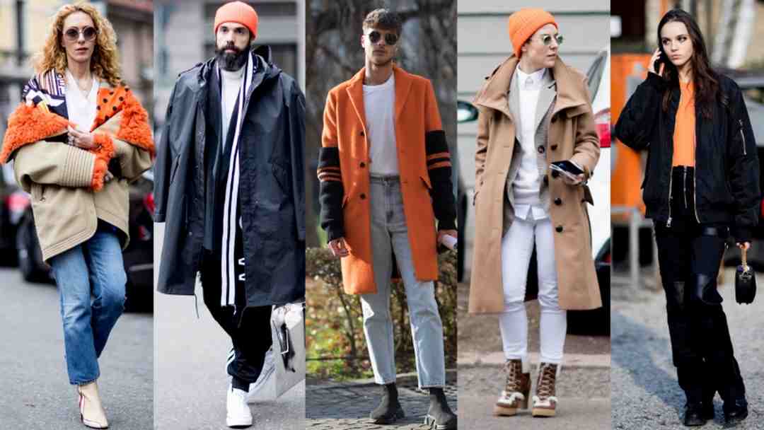 Street style là một trong những phong cách giới trẻ ưa chuộng nhất hiện nay