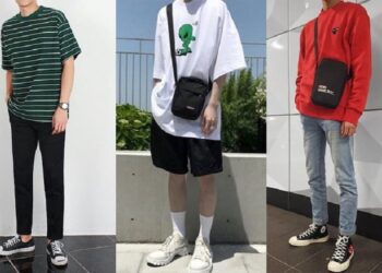 Cách phối đồ mùa hè cho nam