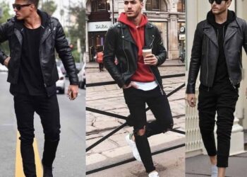 Cách phối đồ mùa đông cho nam