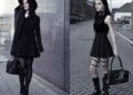 Phong cách thời trang gothic là gì? Đặc điểm nhận diện