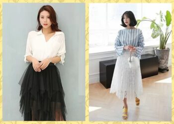 Cách phối đồ đi đám cưới