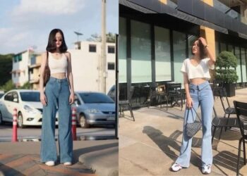 Phối đồ nữ cá tính