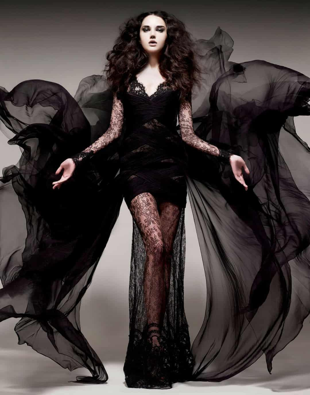 Xu hướng thời trang Gothic là gì? 