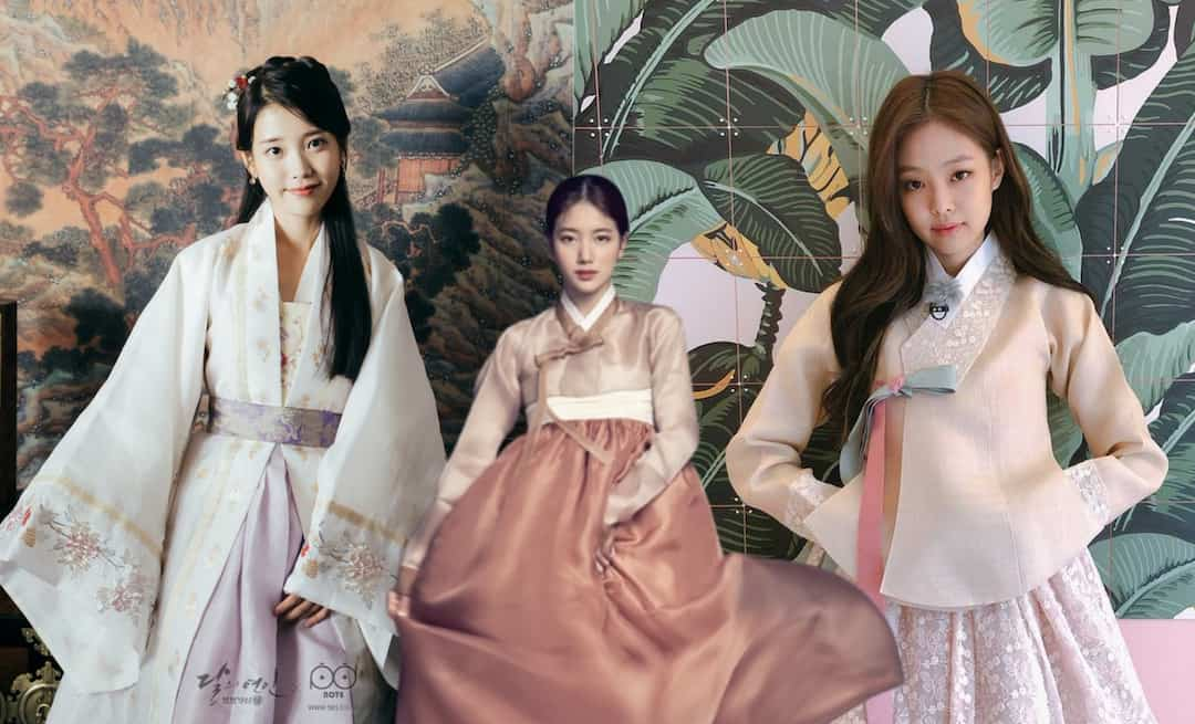 Những nét cách tân của Hanbok Hàn Quốc