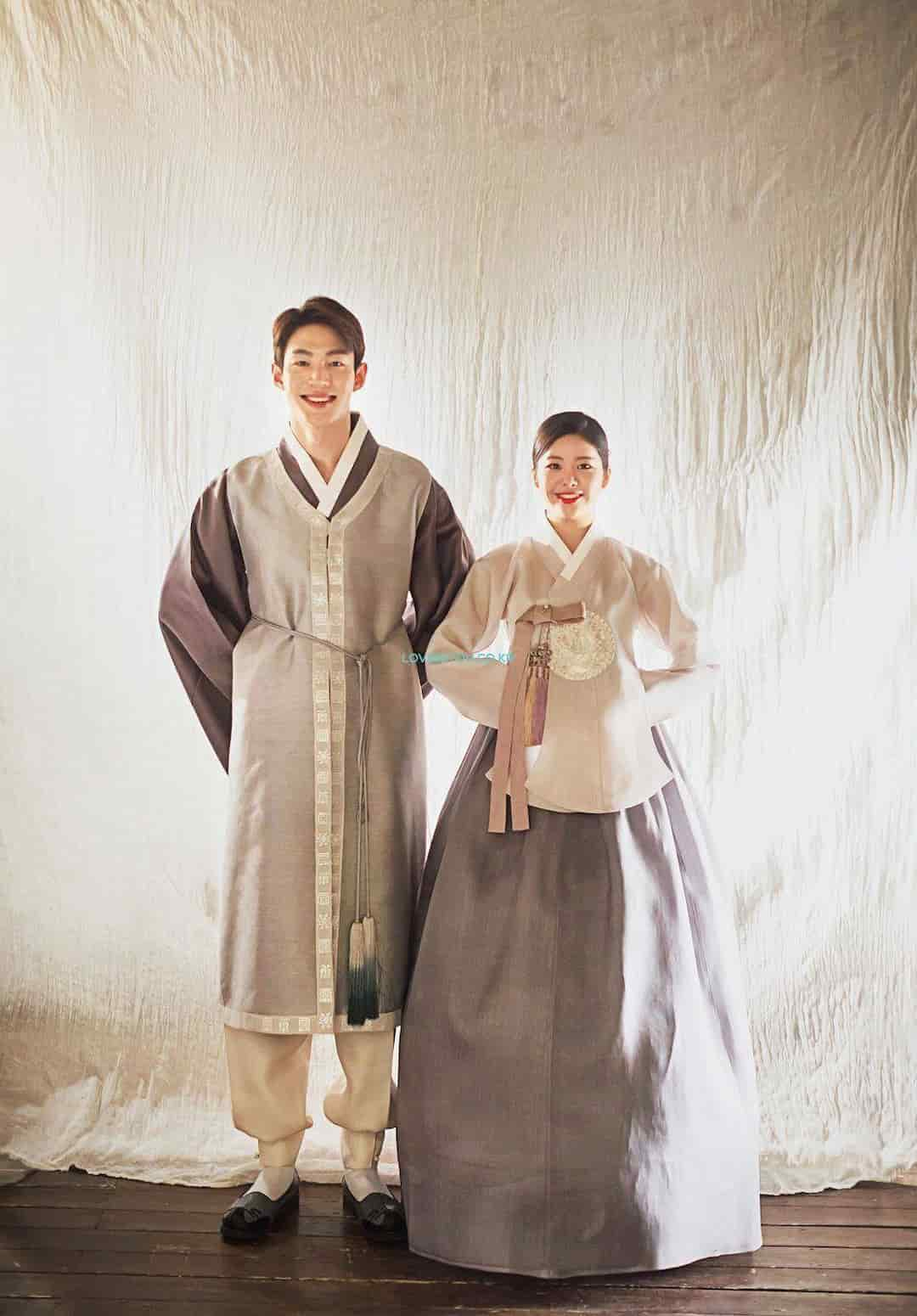 Hanbok của nước nào? Lịch sử hình thành Hanbok