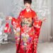 Cấu tạo Kimono với nhiều bộ phận