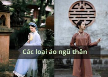 Sự khác nhau giữa áo tấc và áo tay chẽn