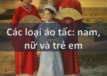 Ai có thể mang được áo tấc?