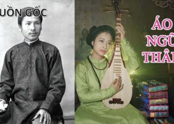 Nguồn gốc của Áo Ngũ Thân