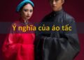 Ý nghĩa của áo tấc trong văn hóa Việt Nam