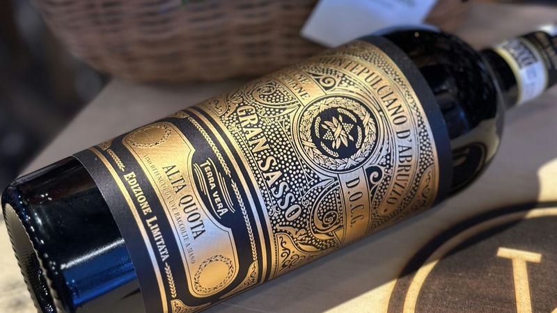 Vang Ý rất đa dạng và phức tạp