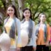 Áo bà ba và khăn rằn “đặc sản” của đất trời phương nam