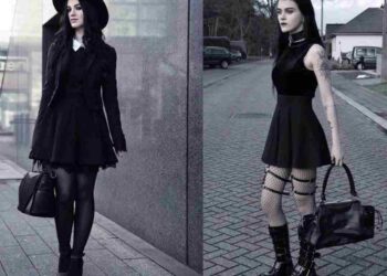 Phong cách Gothic là phong cách được thể hiện theo trường phái bí ẩn