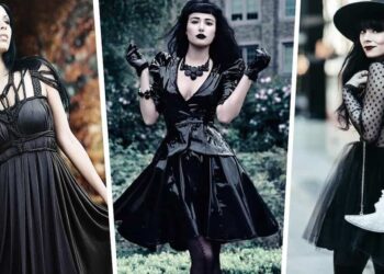 Gothic Style là gì khiến nhiều bạn trẻ mê mẩn