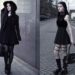 Phong cách thời trang gothic là gì? Đặc điểm nhận diện