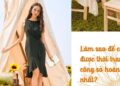Cách phối đồ nữ đi làm