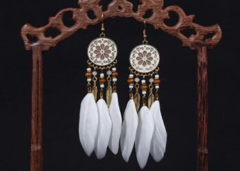 phụ kiện Bohemian phong cách