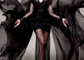 Xu hướng thời trang Gothic là gì? 
