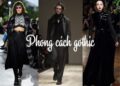 Phong cách Gothic Black là gì?