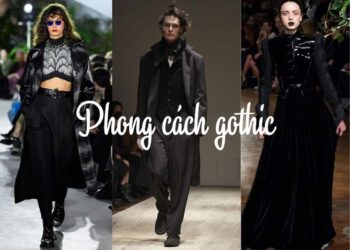 Phong cách Gothic Black là gì?