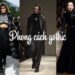 Phong cách Gothic Black là gì?