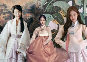 Những nét cách tân của Hanbok Hàn Quốc