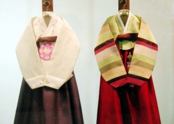 Ý nghĩa của Hanbok