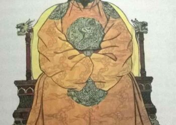 Trang phục cung đình thời Lê Sơ (1428 – 1527)