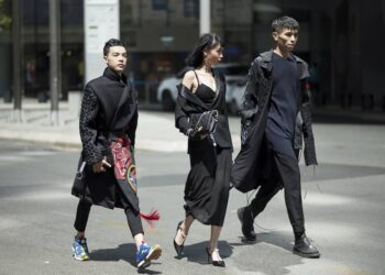 Street style là gì?