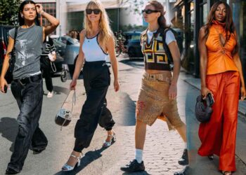 Phong cách tối giản trong thời trang