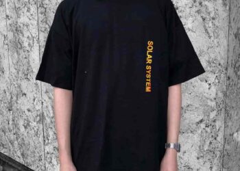 5. Áo phông có cổ (áo phông Polo)