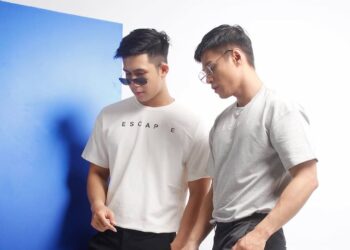 Chi tiết về cách chọn áo thun nam