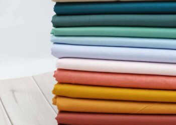 Vải lụa hiện nay có những loại nào?