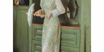 Sườn xám là gì?