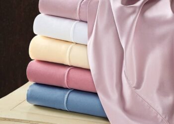 Tính chất của vải lụa