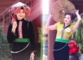 Giới thiệu trang phục nữ dân tộc Thái