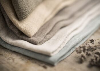Nguồn gốc và xuất xứ của vải linen