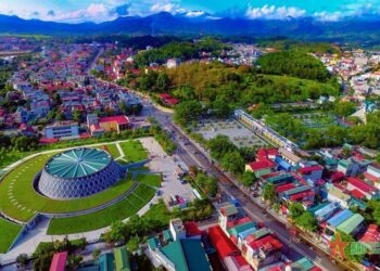 Điện Biên có khí hậu nhiệt đới gió mùa núi cao